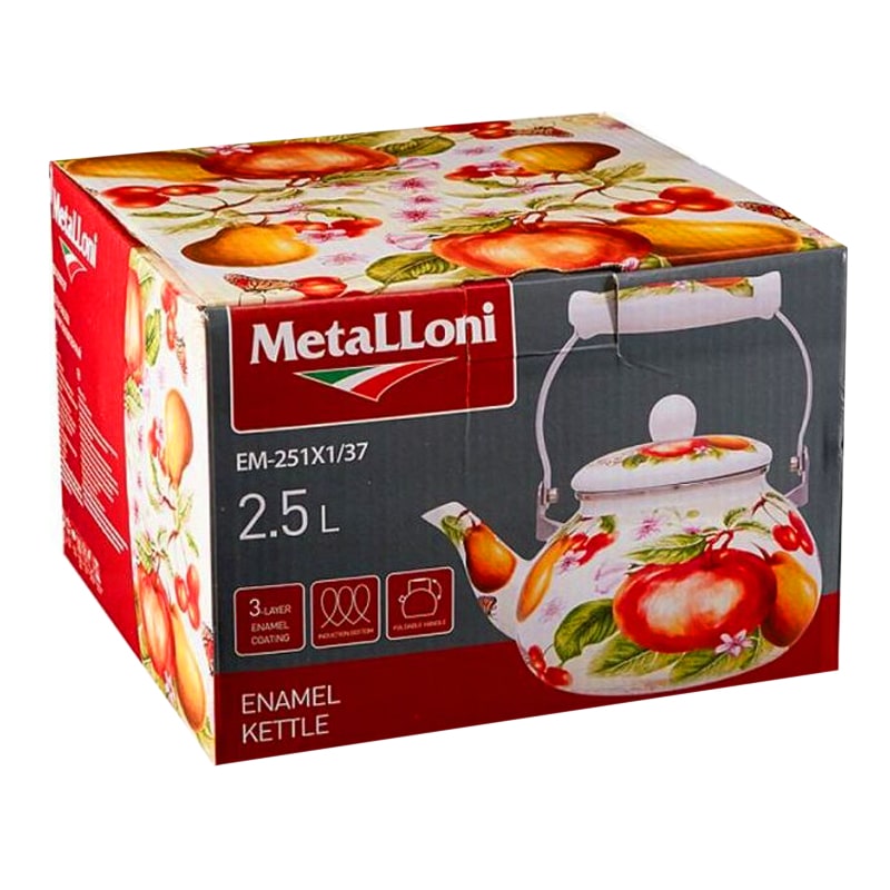 Թեյնիկ Matalloni EM-251X1/37 2.5լ  2