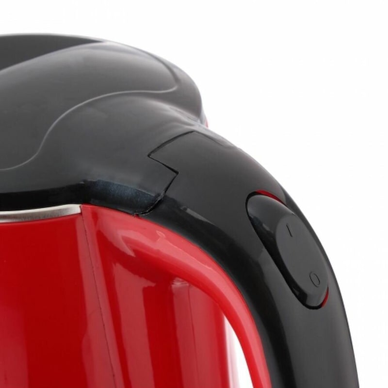 Էլեկտրական թեյնիկ Яромир ЯР-1059 կարմիր պլաստմասսա և չժանգոտվող պողպատ 1.8լ 4