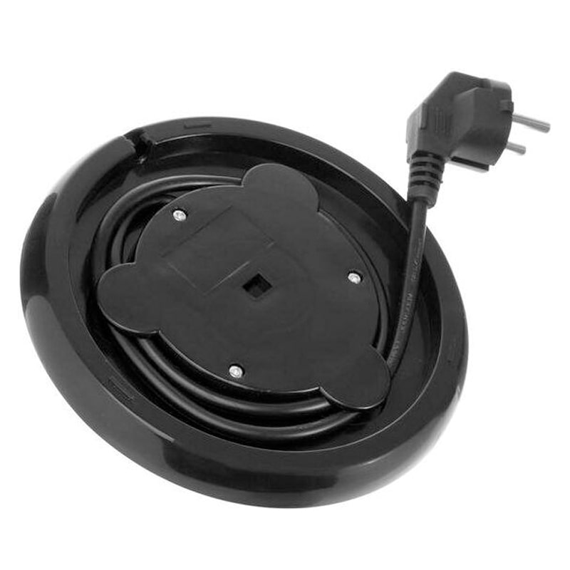 Էլեկտրական թեյնիկ Яромир ЯР-1059 կարմիր պլաստմասսա և չժանգոտվող պողպատ 1.8լ 6