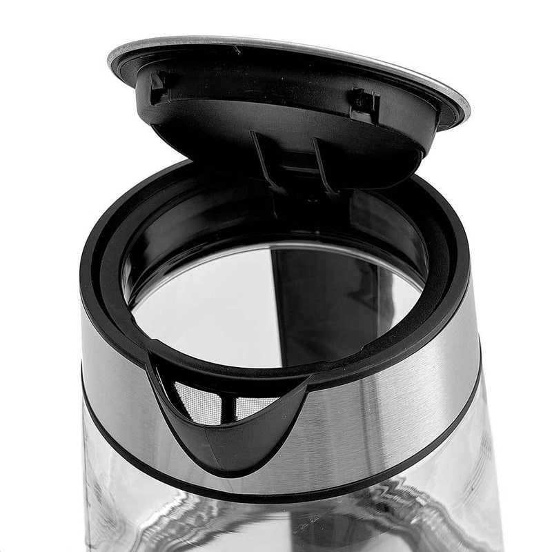 Էլեկտրական թեյնիկ Delta Lux DL-1004 ապակի 1.7լ 3