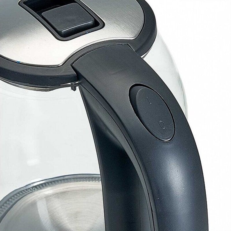 Էլեկտրական թեյնիկ Аксинья KC-1005 ապակի 1.8լ 2