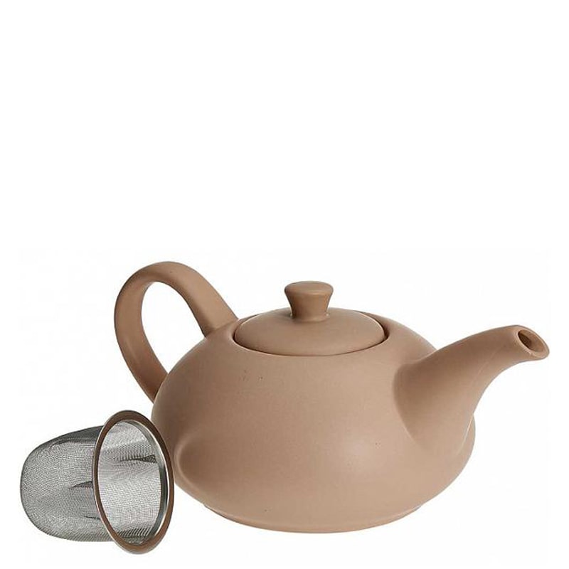 Թրմիչ Rosario F19-075R կերամիկա 1100մլ շականակագույն 2