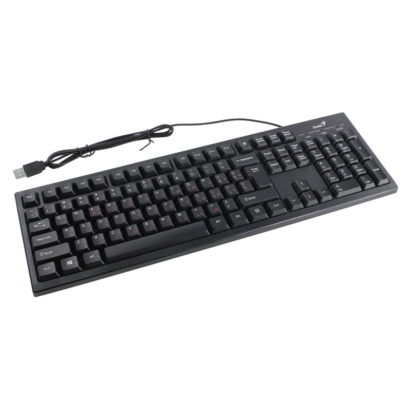 Ստեղնաշար Genius Smart KB-101 2