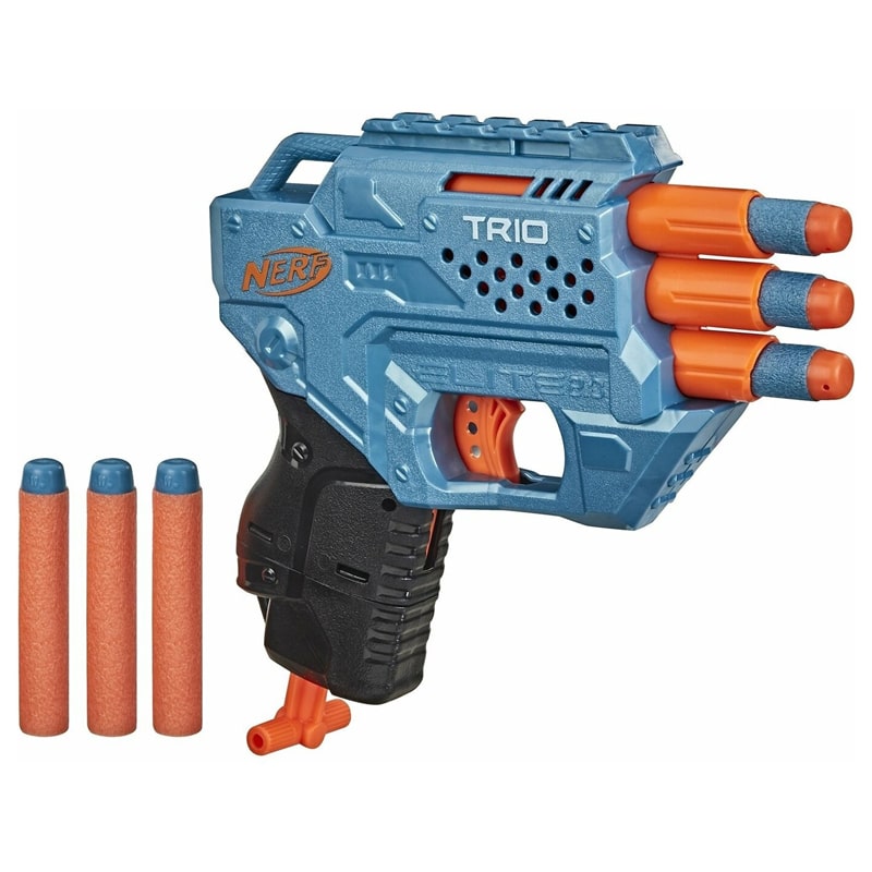 Բլաստեր NERF Elite 2.0 E9954 Trio 2.0 TD3 8+ 2