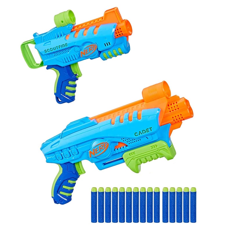 Բլաստեր NERF Elite 2.0 F6369 Junior Ultimate Starter Set 8+ 2