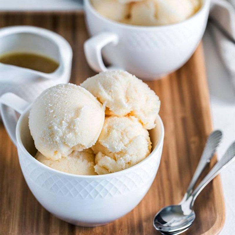 Թեյի բաժակ Wilmax WL-880109-JV/2C ճենապակի 500մլ սպիտակ 2