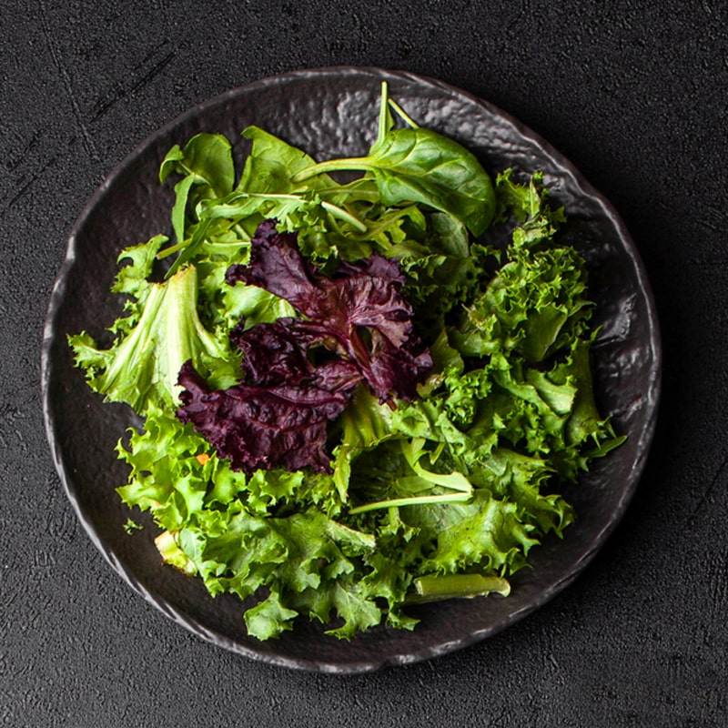 Կլոր ափսե Wilmax WL-661122/A 5731 ճենապակի 15.5սմ Սև 2