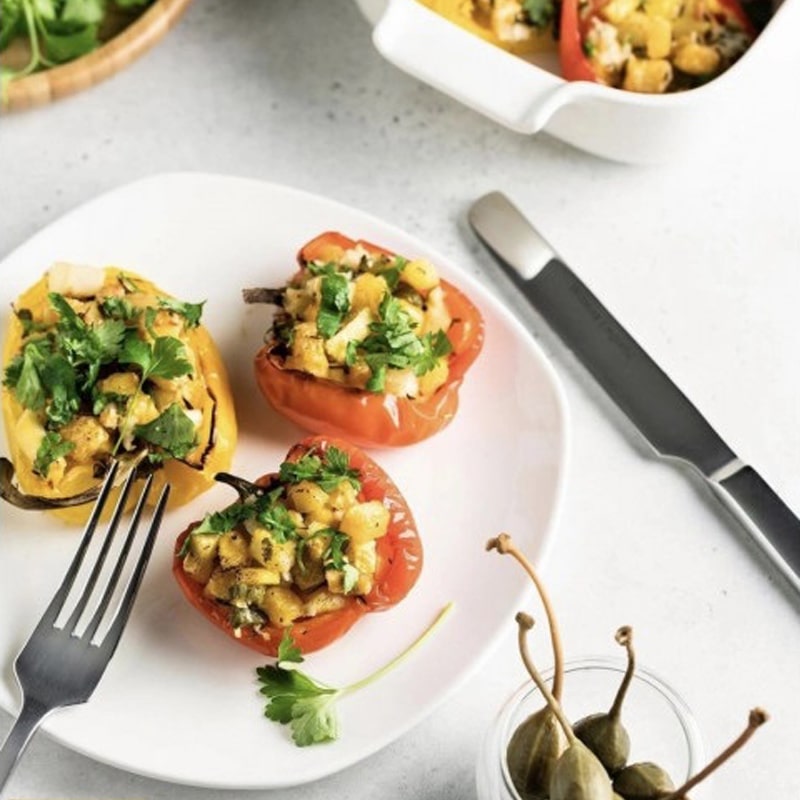 Քառակուսի ափսե Wilmax WL-991000/A Ilona սպիտակ ճենապակի 16.5x16.5սմ 3