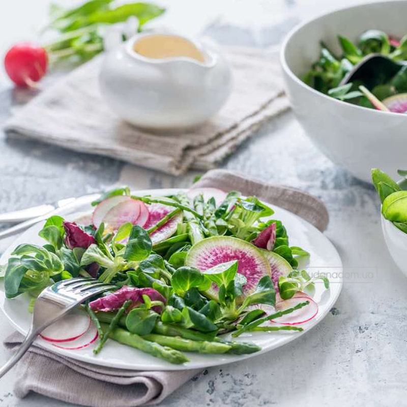 Կլոր ափսե Wilmax WL-991006/A 7706 Delta N8 ճենապակի 20սմ 2