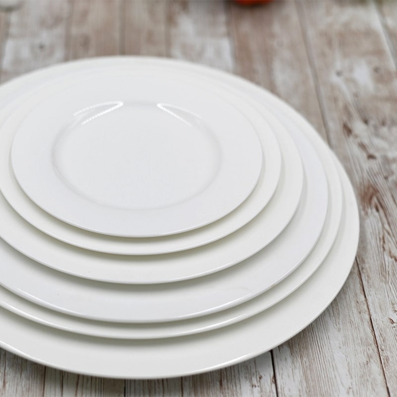 Կլոր ափսե Wilmax WL-991009 7709 N11 ճենապակի 28սմ 2