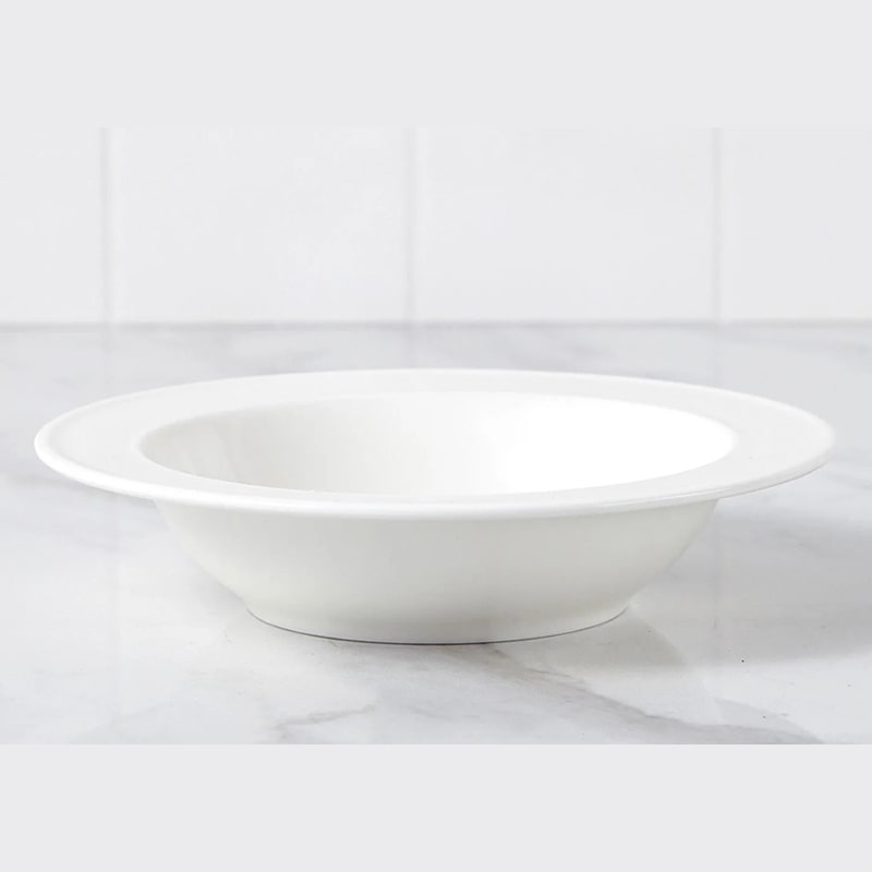 Ապուրի ափսե Wilmax WL-991019/A սպիտակ ճենապակի 18սմ 285մլ 2