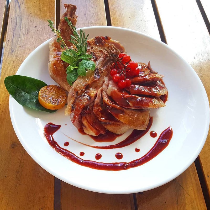 Կլոր ափսե Wilmax WL-991246 7723 EO N7 ճենապակի 18սմ 2