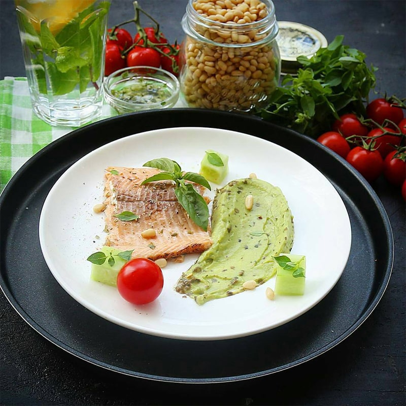 Կլոր ափսե Wilmax WL-991248 7725 EO N9 ճենապակի 23սմ 2