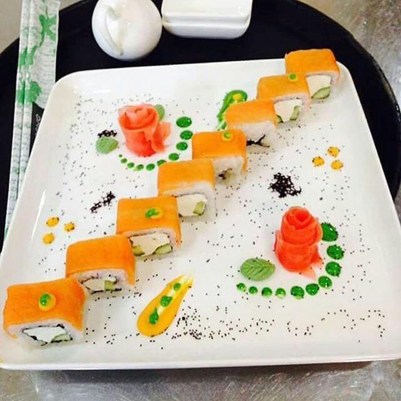 Քառակուսի ափսե Wilmax WL-992679/A սպիտակ ճենապակի 19x19սմ 3