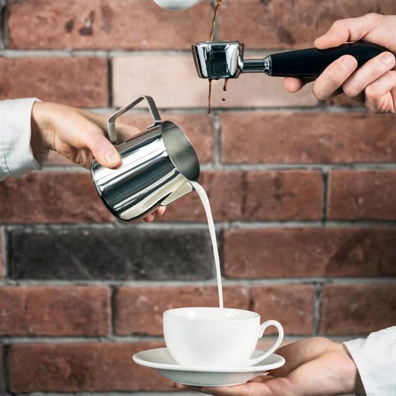 Թեյի բաժակ Wilmax WL-993000/6C Olivia ճենապակի 250մլ սպիտակ 6 հատ 2