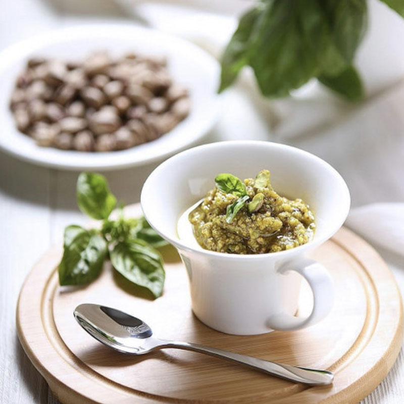 Թեյի բաժակ Wilmax WL-993170/AB ճենապակի սպիտակ 240մլ 6 հատ 3