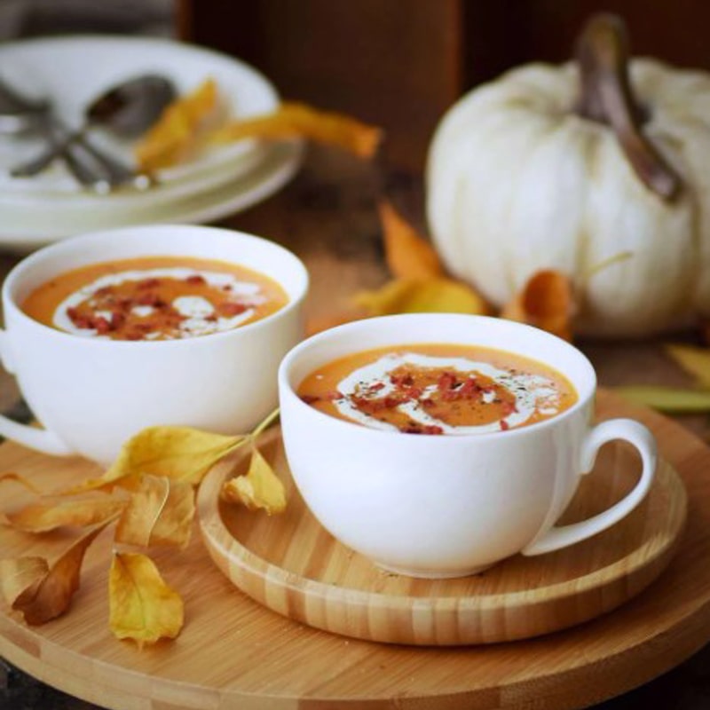 Սուրճի բաժակ Wilmax WL-993189/AB ճենապակի 180մլ սպիտակ 6 հատ 2