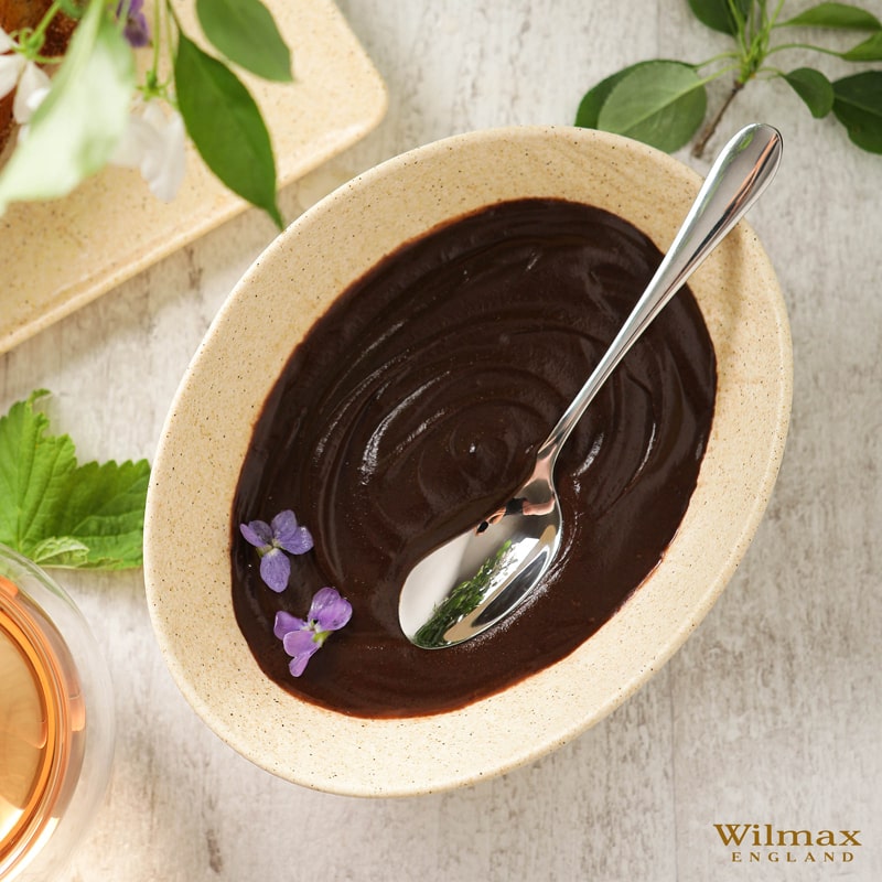 Թեյի գդալ Wilmax WL-999103/6C Stella չժանգոտվող պողպատ 16սմ արծաթագույն 6 հատ 3