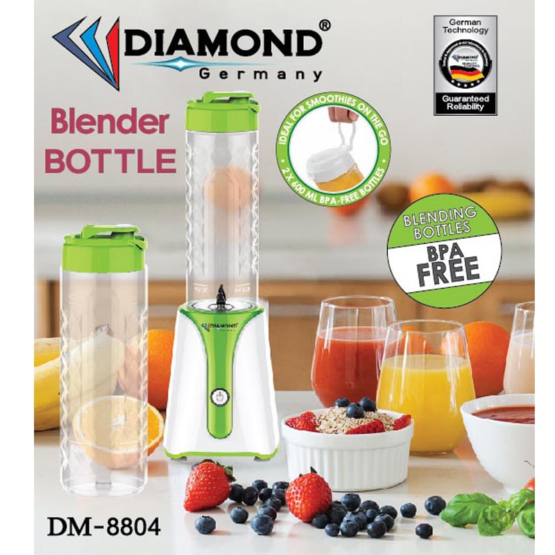 Բլենդեր Diamond DM-8804 2