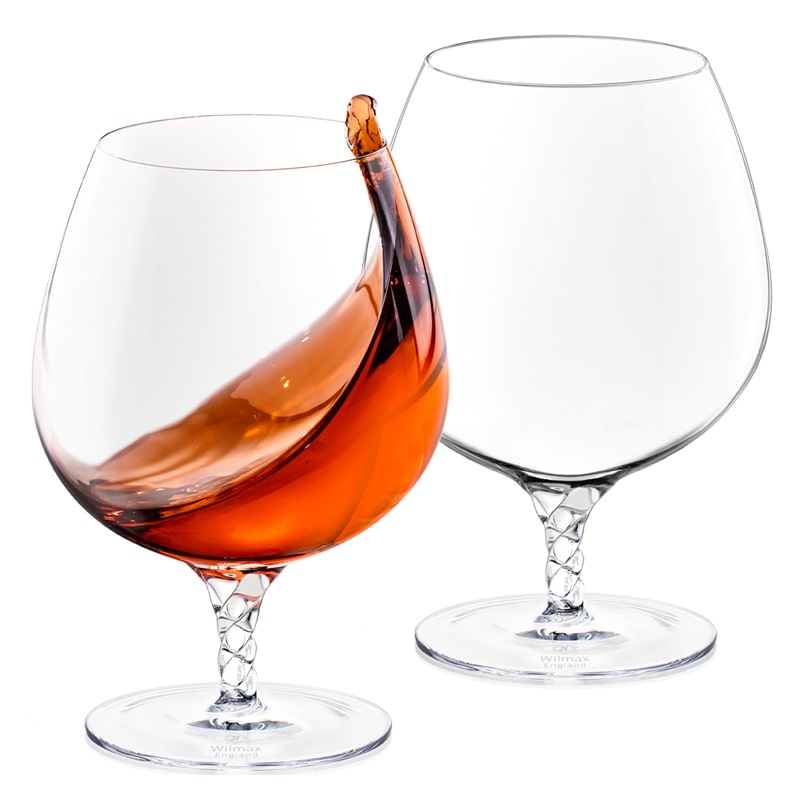 Կոնյակի բաժակ Wilmax WL-888108-JV/2C Julia Vysotskaya բյուրեղապակի 550մլ 6 հատ 2