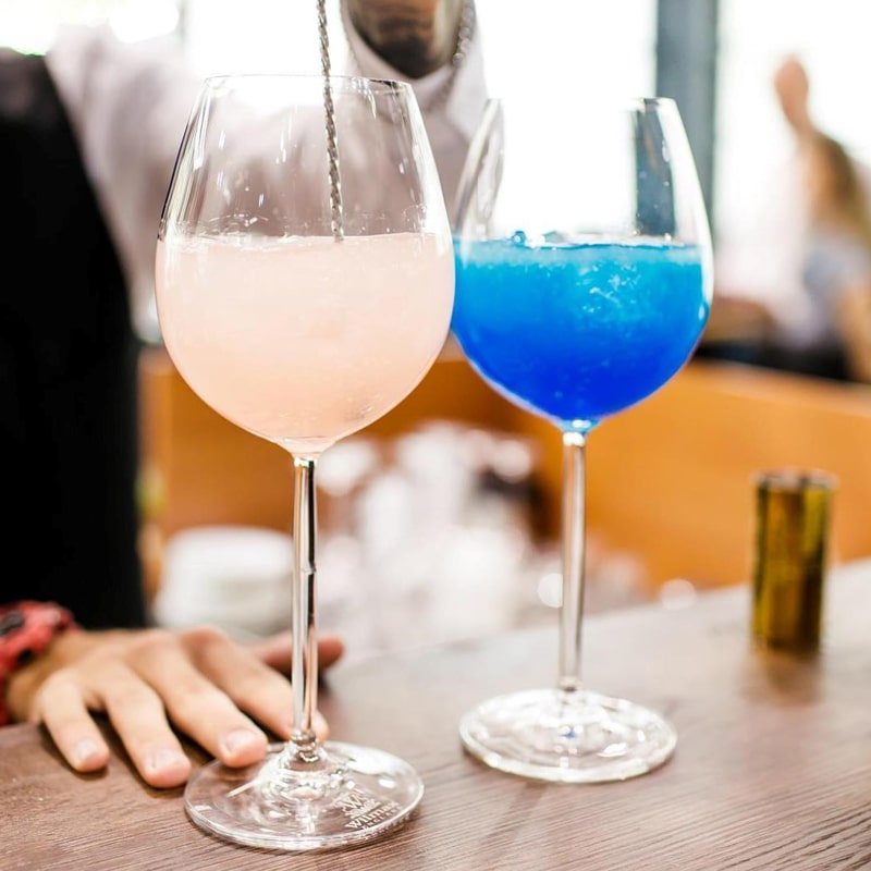 Գինու բաժակների հավաքածու Wilmax WL-888009/6A Undina բյուրեղապակի 360մլ 6 հատ 4