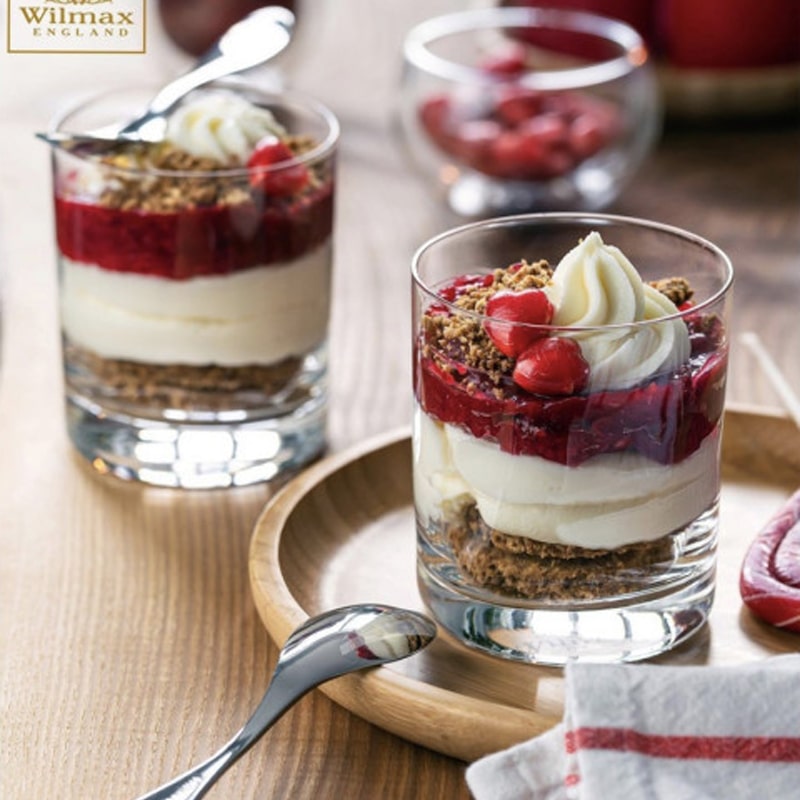 Վիսկիի բաժակ Wilmax WL-888023/6A Crystalline ապակի 300մլ 6 հատ 3