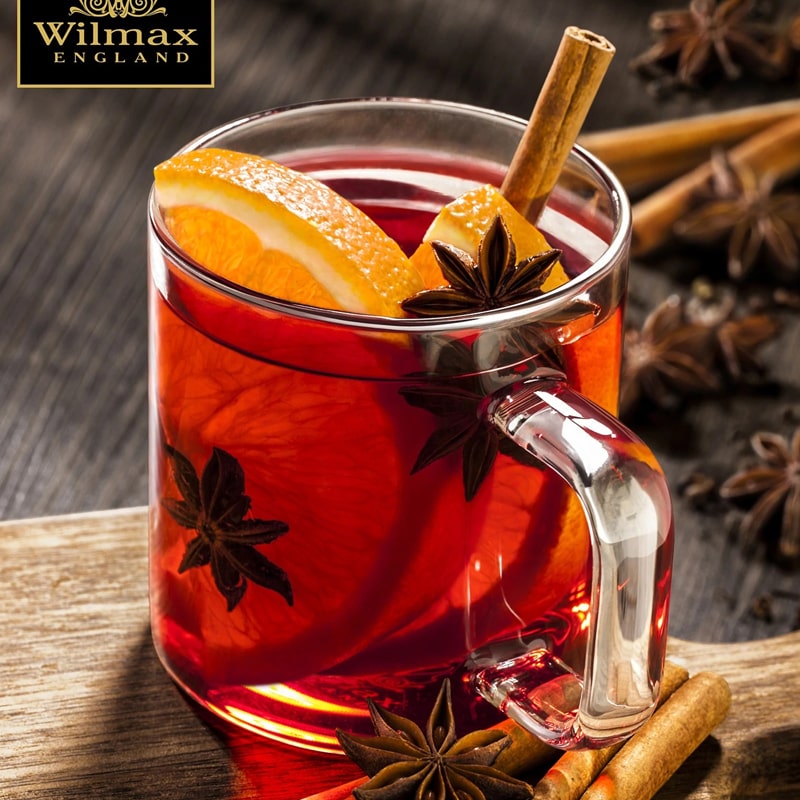 Թեյի բաժակ Wilmax WL-888607/A թերմո ապակի 400մլ 3