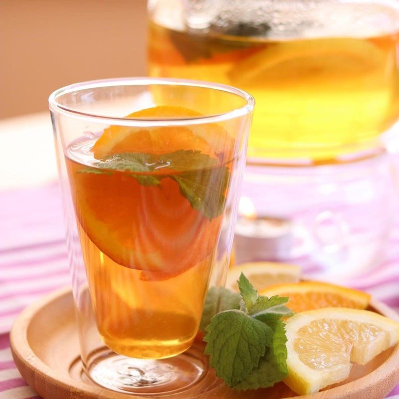 Լուծվող սուրճի, կապուչինոյի, թեյի բաժակ Wilmax WL-888702/A Round թերմո ապակի 150մլ 2