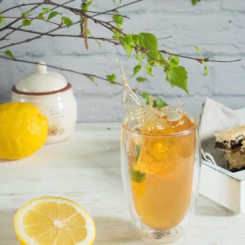 Լուծվող սուրճի, կապուչինոյի, թեյի բաժակ Wilmax WL-888735/A թերմո ապակի 500մլ 2