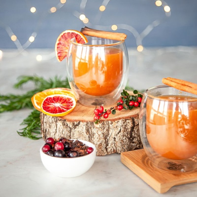 Լուծվող սուրճի, կապուչինոյի, թեյի բաժակ Wilmax WL-888758/A Round թերմո ապակի 100մլ 2