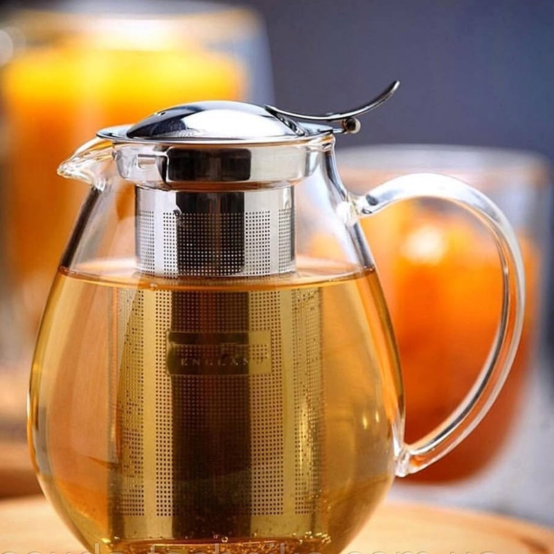 Թեյնիկ-թրմիչ Wilmax WL-888801 7508 600մլ 2