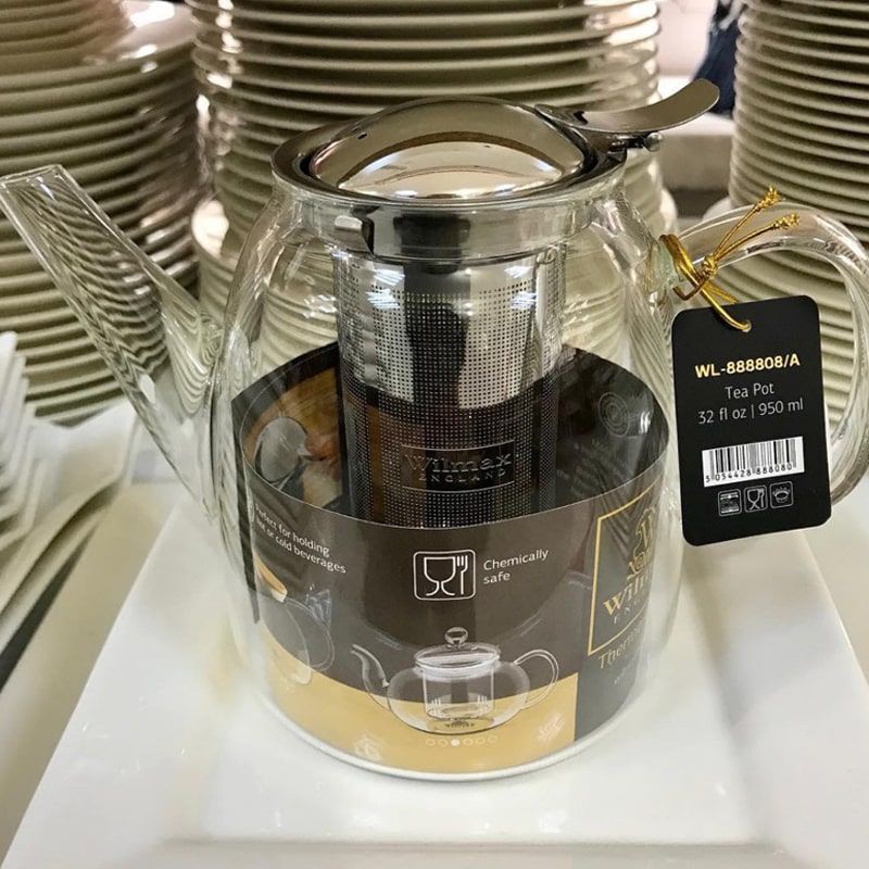 Թեյնիկ-թրմիչ Wilmax WL-888808/A 7506 950մլ 2