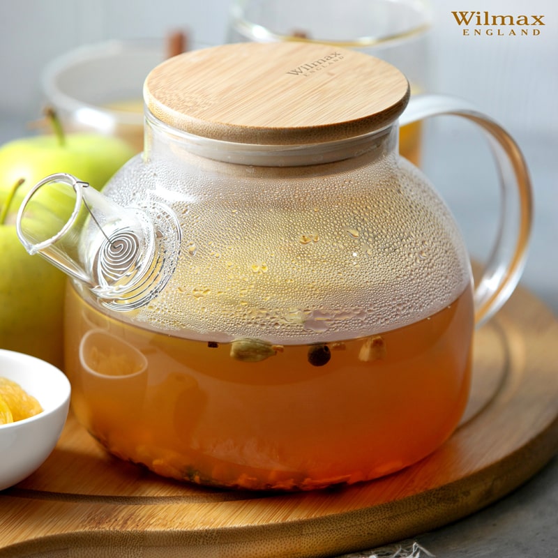 Թեյնիկ-թրմիչ Wilmax WL-888810/A ապակի 950մլ 3