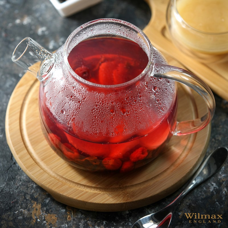 Թեյնիկ-թրմիչ Wilmax WL-888810/A ապակի 950մլ 4