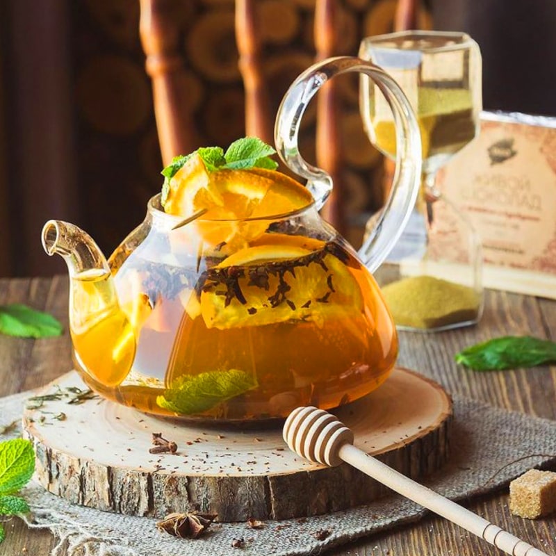 Թեյնիկ Wilmax WL-888817/A 7329-3 800մլ 2