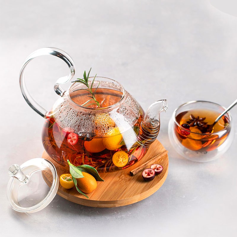 Թեյնիկ Wilmax WL-888817/A 7329-3 800մլ 3