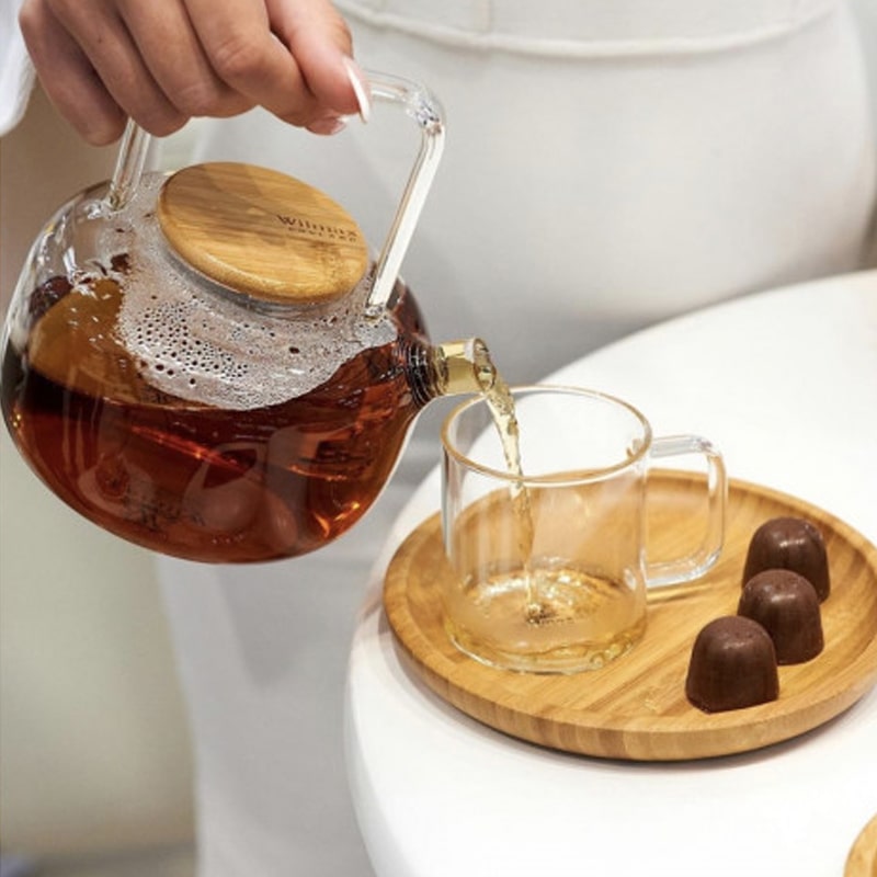 Թեյնիկ Wilmax 7038 WL‑888820/A 800մլ  2