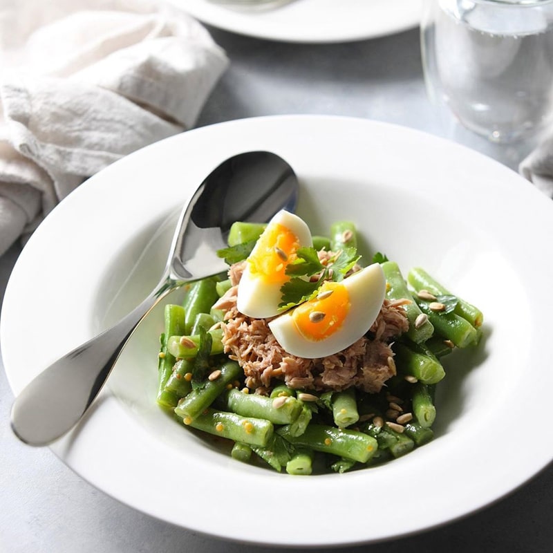 Ճաշի գդալ Wilmax WL-999403/A Ilona արծաթագույն չժանգոտվող պողպատ 21սմ 4