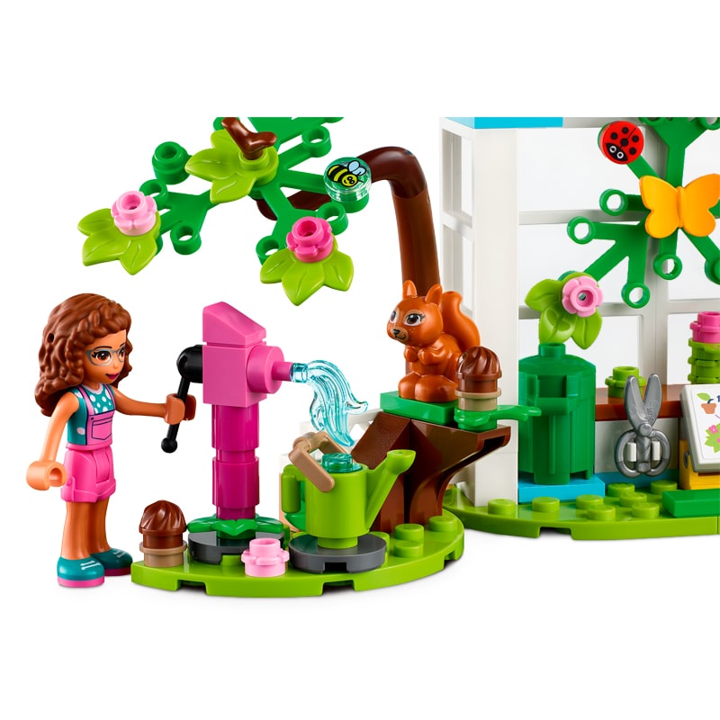 Կոնստրուկտոր LEGO Friends 41707 ծառատունկի մեքենա 336 կտոր 6+ 3