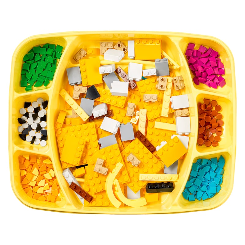 Կոնստրուկտոր LEGO Dots 41948 գրչատուփ «Սիրուն բանան» 438 կտոր 6+ 4