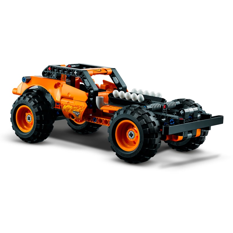 Կոնստրուկտոր LEGO Technic 42135 2-ը 1-ում Monster Jam El Toro Loco 247 կտոր 7+ 3