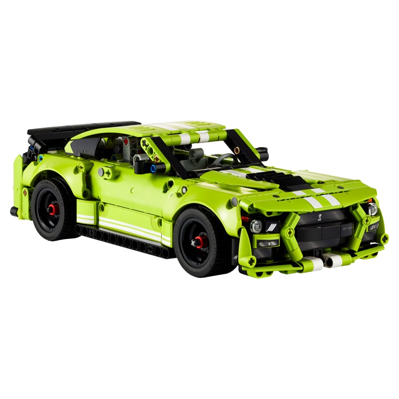 Կոնստրուկտոր LEGO Technic 42138 Ford Mustang Shelby GT500 544 կտոր 9+ 2
