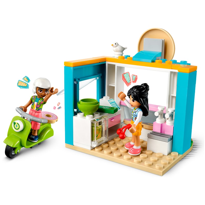 Կոնստրուկտոր LEGO Friends 41723 պոնչիկի խանութ 63 կտոր 4+ 3