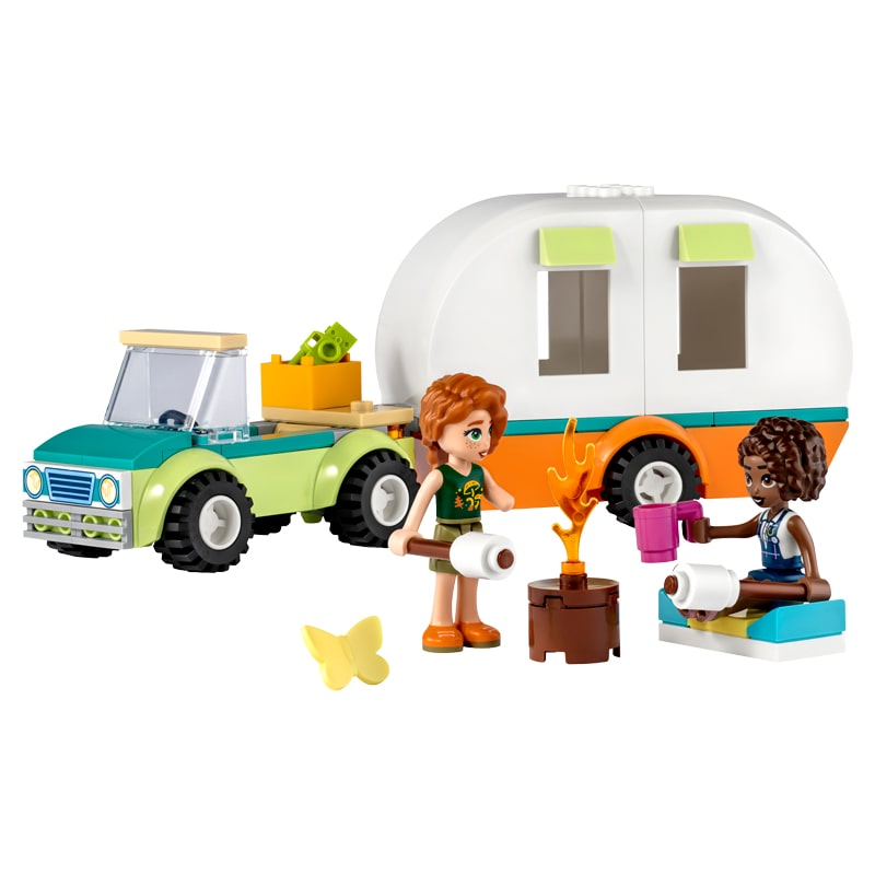 Կոնստրուկտոր LEGO Friends 41726 տոնական արշավ 87 կտոր 4+ 2