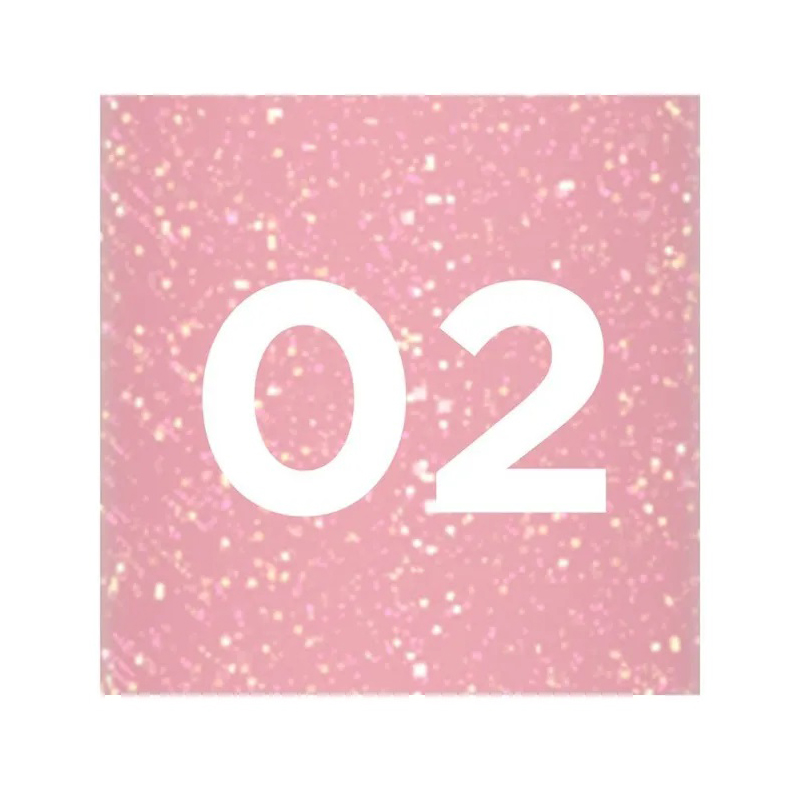 Սառեցնող շուրթերի փայլ Eveline Cosmetics Cooling Kisses Variete №02 շուրթերի ծավալը մեծացնելու համար 6.8մլ 2