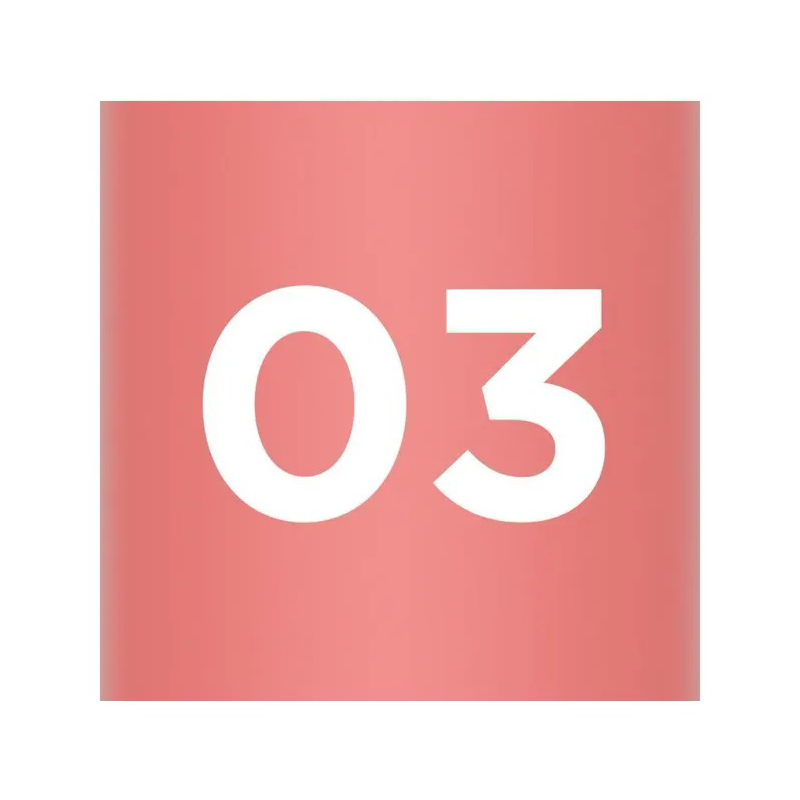 Սառեցնող շուրթերի փայլ Eveline Cosmetics Cooling Kisses Variete №03 շուրթերի ծավալը մեծացնելու համար 6.8մլ 2