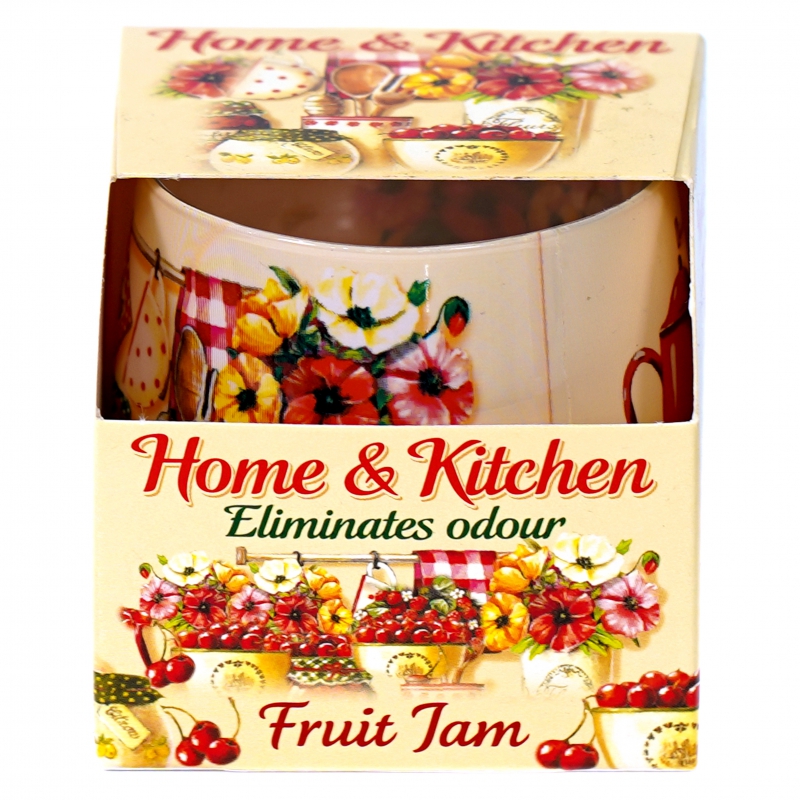 Մոմ 8537 100g Fruit Jam Բաժակ