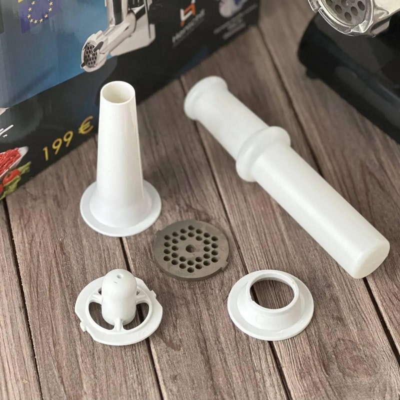 Էլեկտրական մսաղաց Henschll HS-0033 5