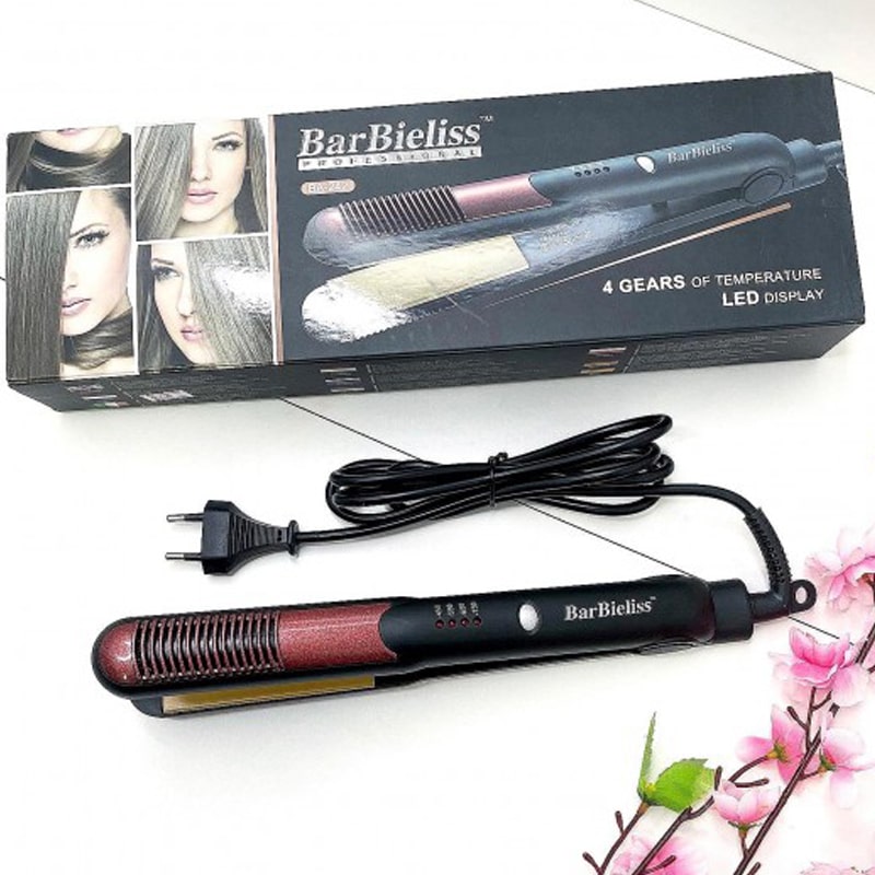 Մազերի արդուկ Barbieliss BA-242 3