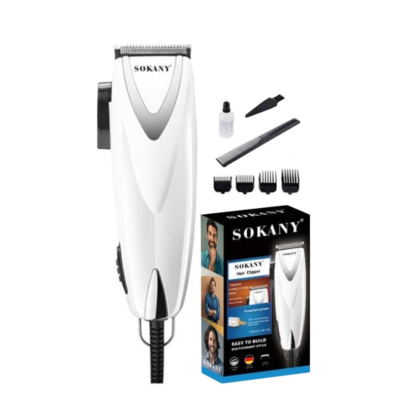 Մազ կտրելու սարք Sokany SK-745 3